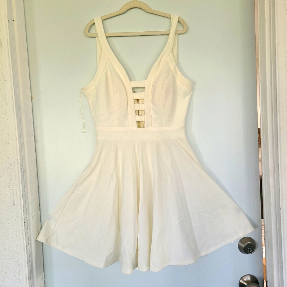 Trac dress